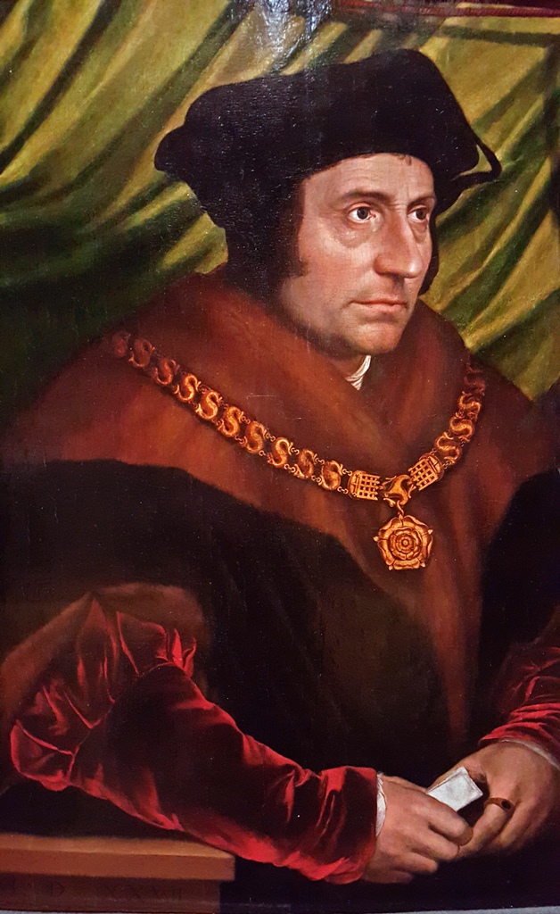 Sir Thomas More (1527)